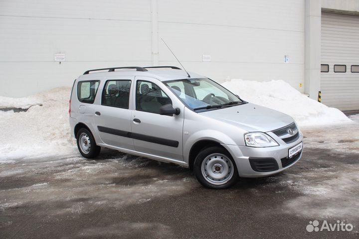 LADA Largus 1.6 МТ, 2019, 90 428 км