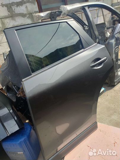 Кузов Мазда сх-5 KF ll