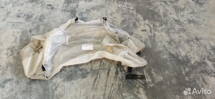 Задний подрамник Polaris RZR 900 E 1017473-458