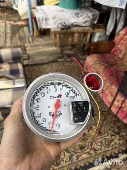Тахометр выносной type r