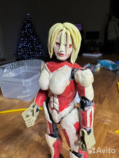 Изготовление фигурок на заказ