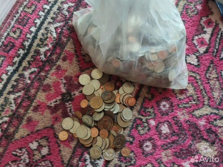 Монеты СССР 1961 1991