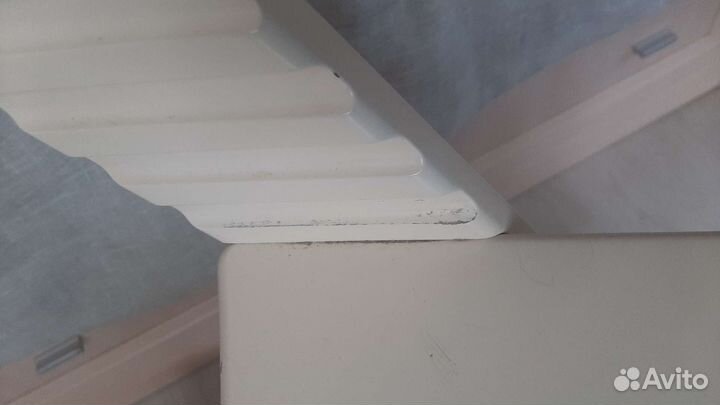 Растущий стул Конек горбунок