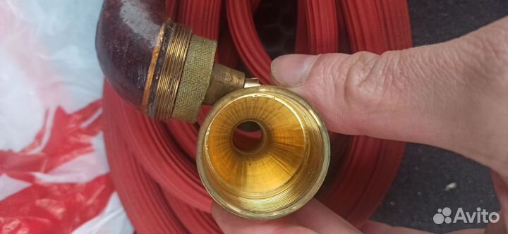 Горелка для аргона арю