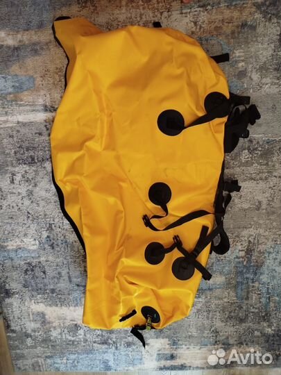 Герморюкзак 120л