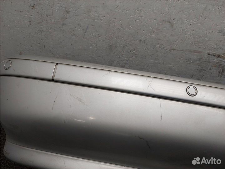 Бампер BMW 5 E39, 2002