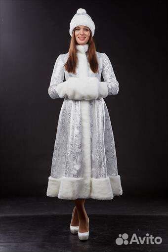 Прокат костюмов Дед мороз и Снегурочки