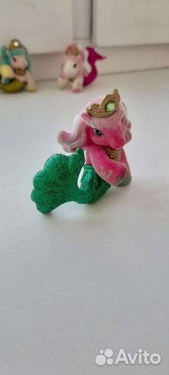 Пони игрушки