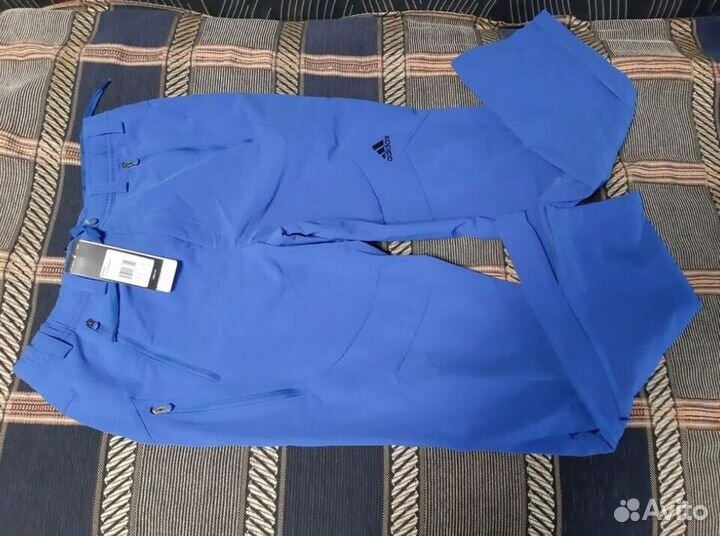 Разминочные Костюмы 48-50 adidas Сб.России лыжный