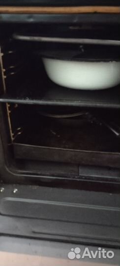 Плита электрическая бу с духовкой