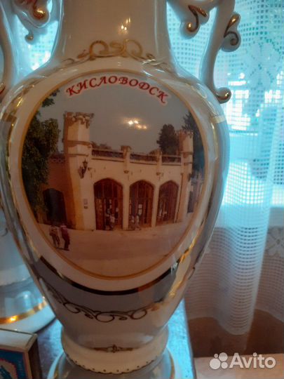 Ваза. Кисловодск