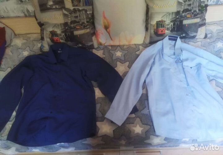 Школьные вещи на мальчика 152-158