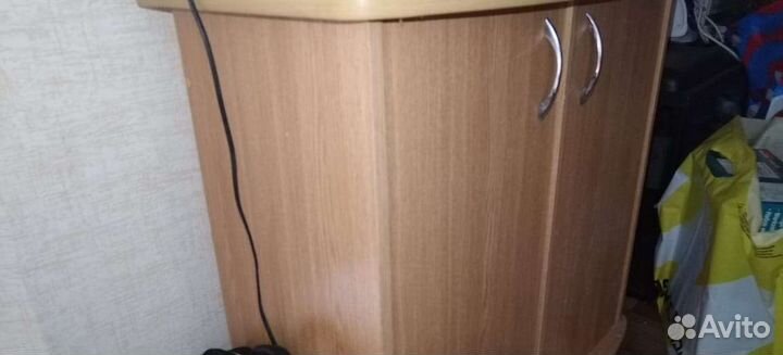 Аквариум с тумбой jebo