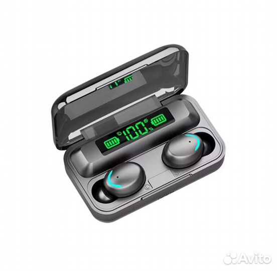 Блютуз наушники