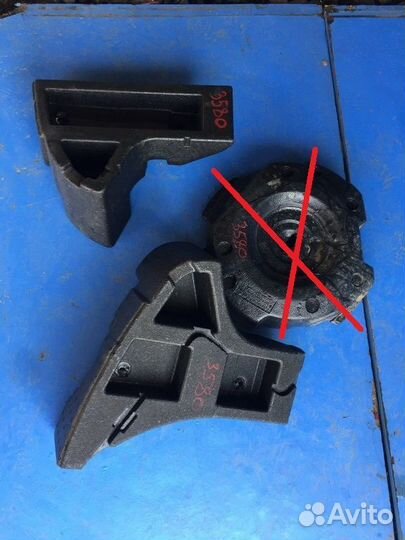 Обшивка багажника