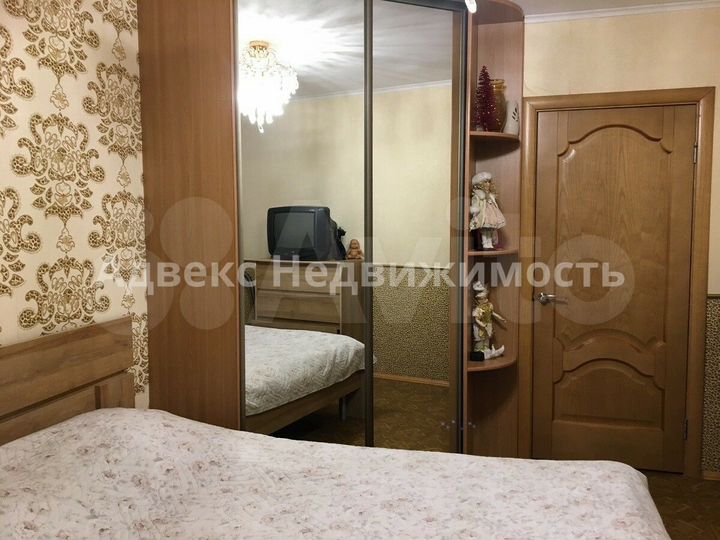 3-к. квартира, 66 м², 4/9 эт.