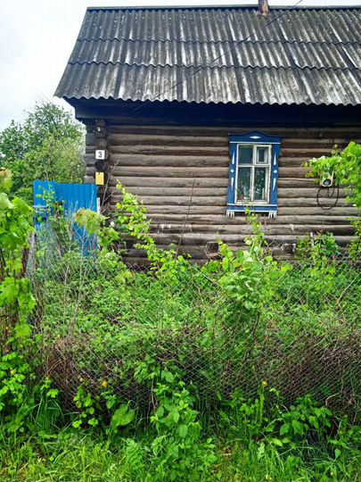 Дом 21 м² на участке 15 сот.