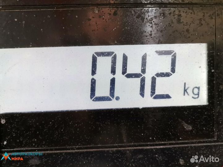 Патрубок радиатора Volkswagen Fox 2 2006