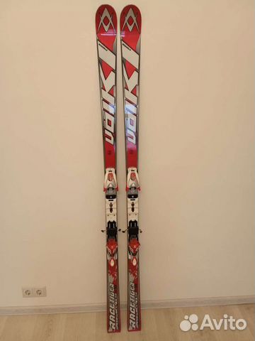 Горные лыжи спортцех gs