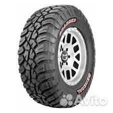 General Tire Grabber X3 35/12.5 R15 113Q