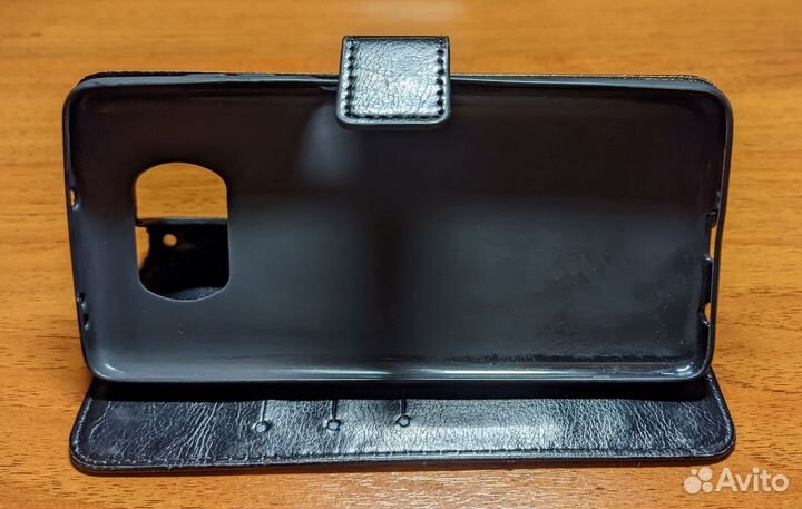 Чехол книжка для Xiaomi Poco X3 Pro / Poco X3 NFC