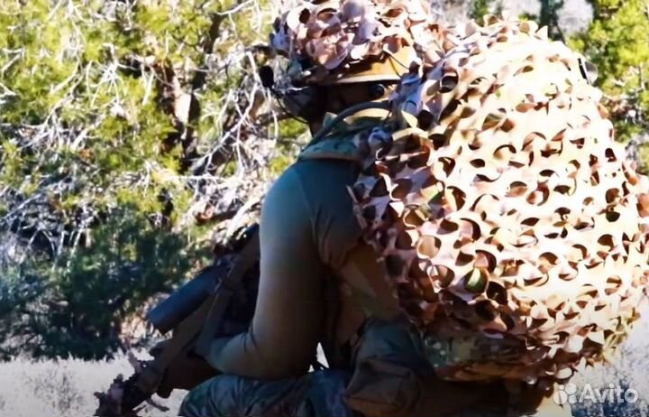 3D Чехол для тактического рюкзака