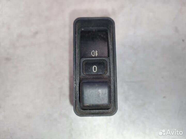 Кнопка света фар на BMW 5 (E34) (бмв 5 (Е34)