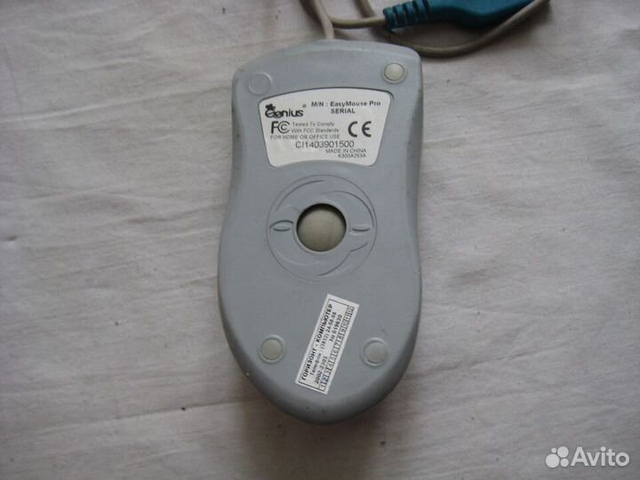 Мышка мышь компьютерная ретро