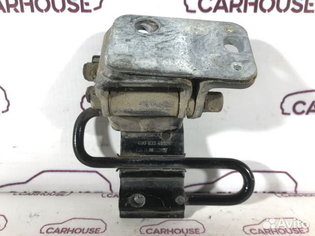 Петля двери задняя правая Audi A6 C5