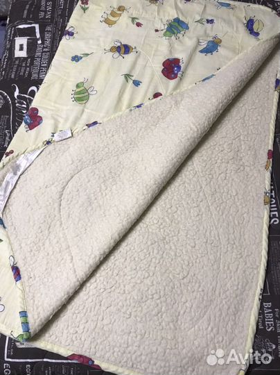 Одеяло детское