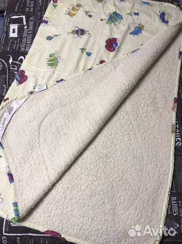 Одеяло детское