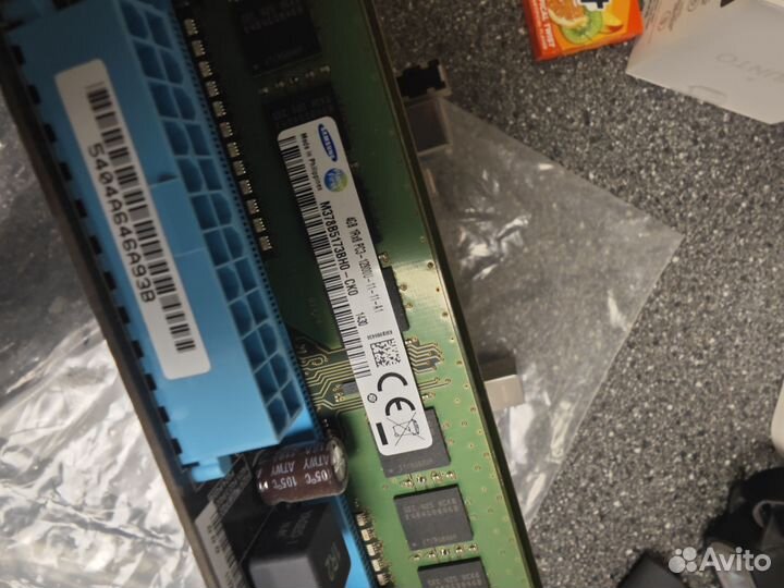 I3 2130 + 8GB озу + материнская плата