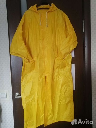Плащ дождевик