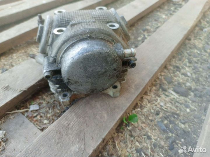 Головка Yamaha cygnus rs 125