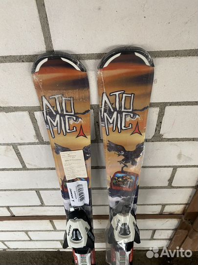 Горные лыжи