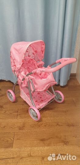 Коляска для кукол