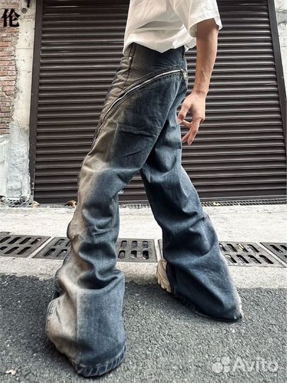 Коеш Джинсы Rick Owens Type