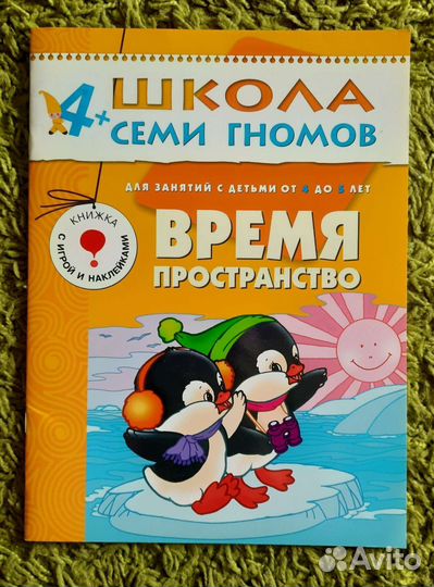 Школа 7 гномов