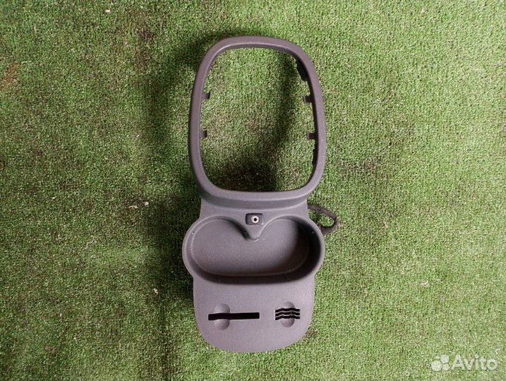 Накладка центральной консоли Opel Corsa 1.4 2007