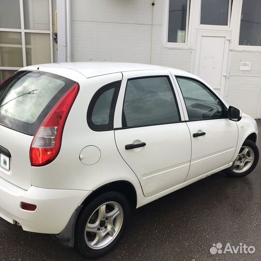 LADA Kalina 1.6 МТ, 2010, 126 000 км