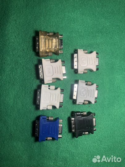 Переходник с vga на dmi