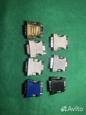 Переходник с vga на dmi
