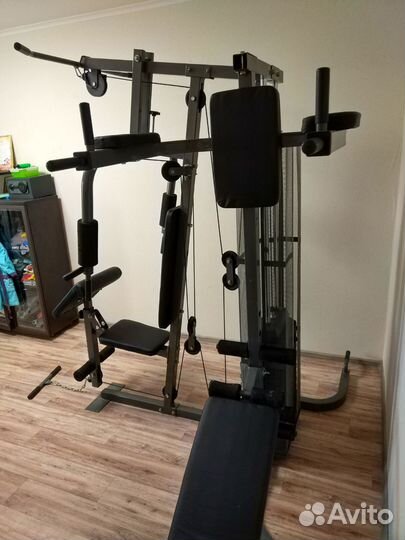 Силовые тренажеры бу