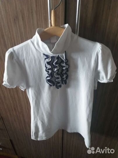 Блузка для девочки