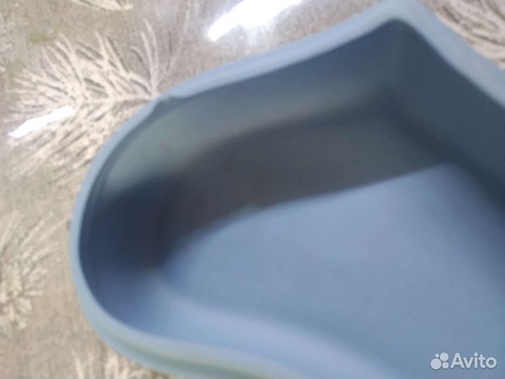 Винтаж: Wedgwood. Голубой бисквит