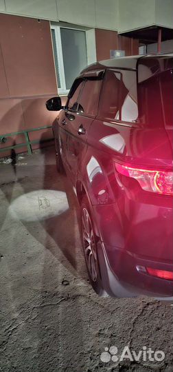 Land Rover Range Rover Evoque 2.2 AT, 2014, 179 000 км