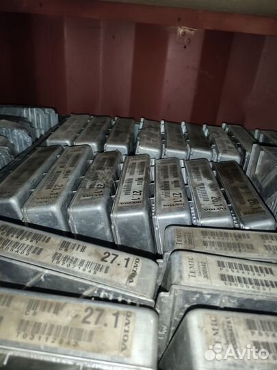 Блок управления АКПП Volvo S60, s80, xc70, xc90