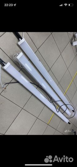 Лампа потолочная светодиодная JazzWay