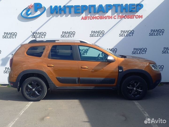 Renault Duster 1.6 МТ, 2021, 49 954 км