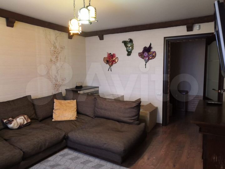 2-к. квартира, 56 м², 9/9 эт.